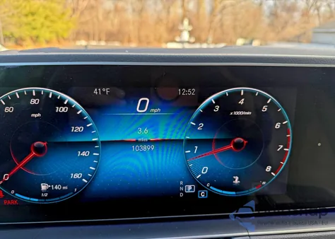 2020 Mercedes-Benz Gle 350 4Matic z USA, uszkodzony, nr VIN 4JGFB4KB5LA213045